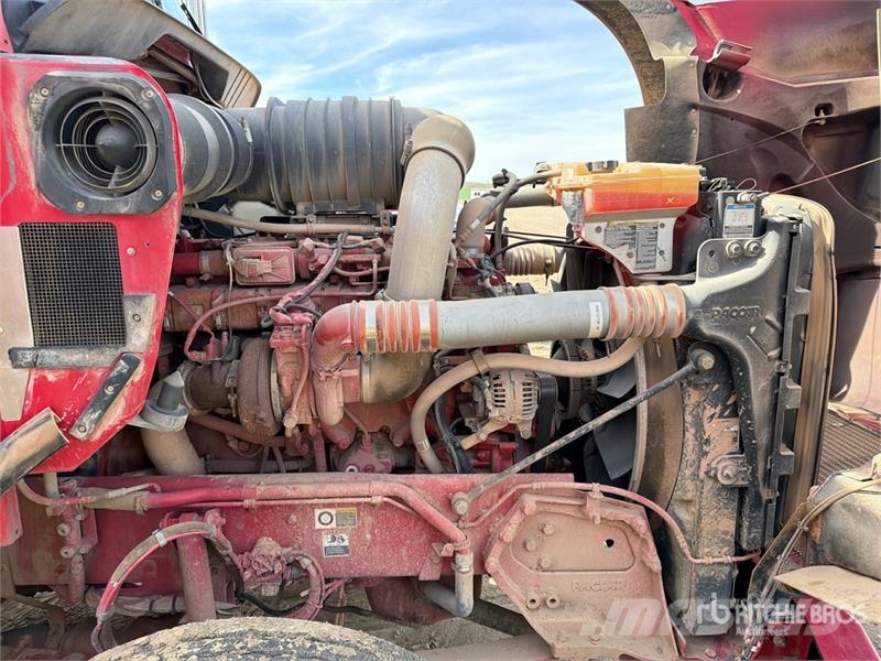 Kenworth T800 Çekiciler