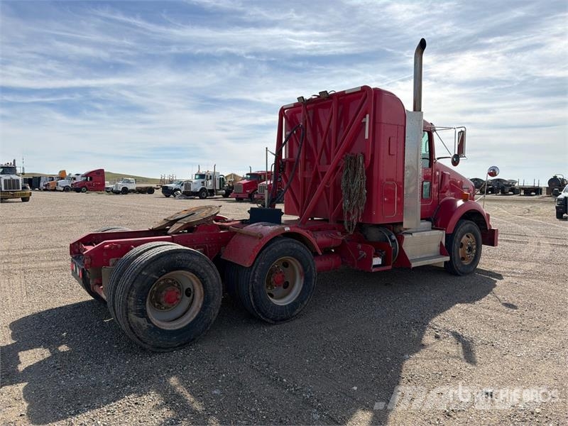 Kenworth T800 Çekiciler
