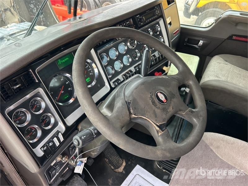 Kenworth T800 Vilcēji