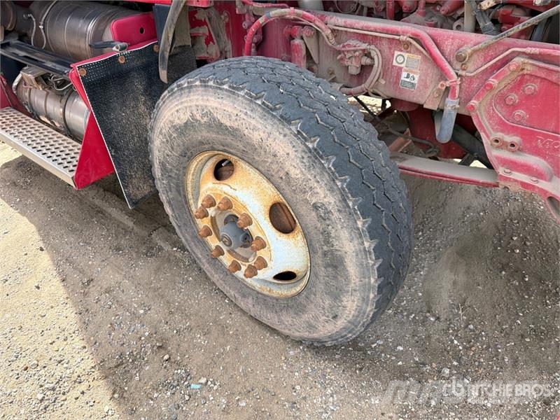 Kenworth T800 Çekiciler