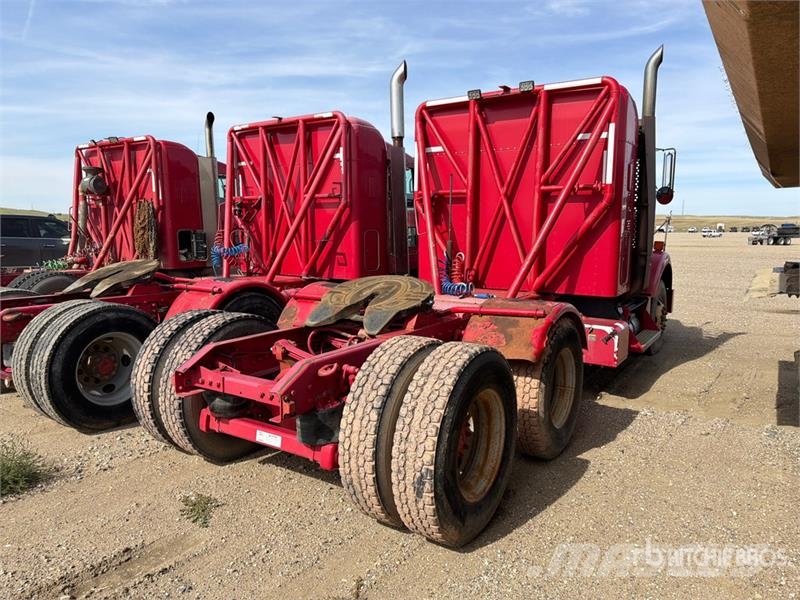 Kenworth T800 Çekiciler