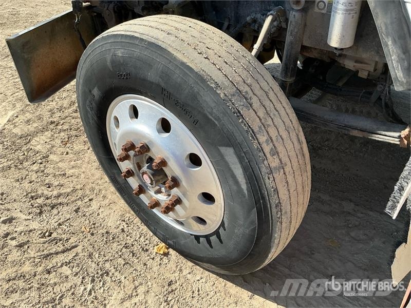 Kenworth T800 Tracteur routier