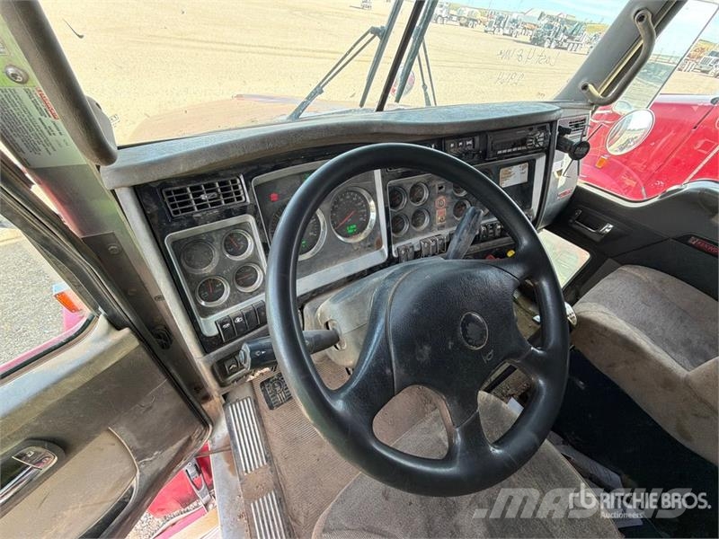 Kenworth T800 Çekiciler