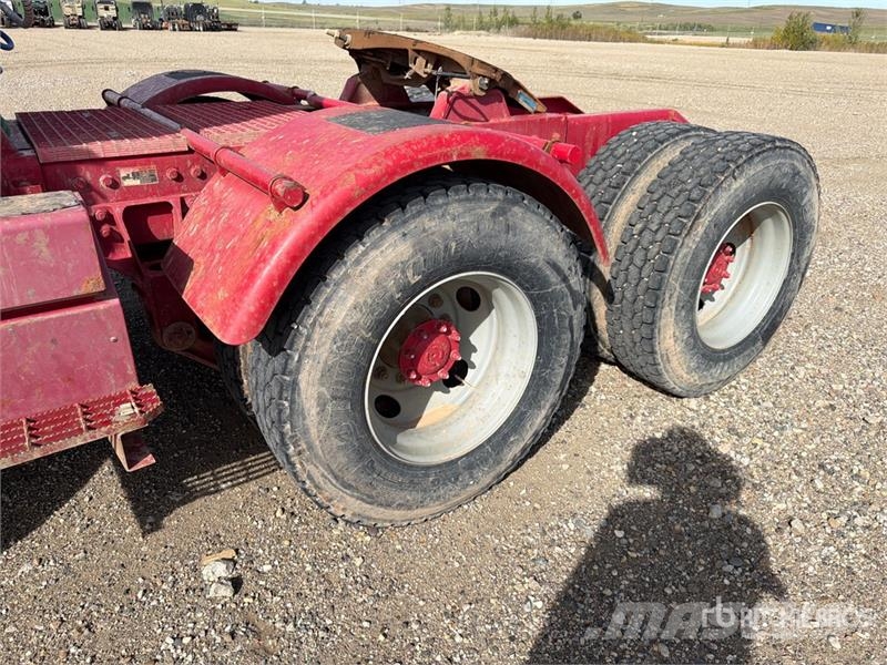 Kenworth T800 Çekiciler