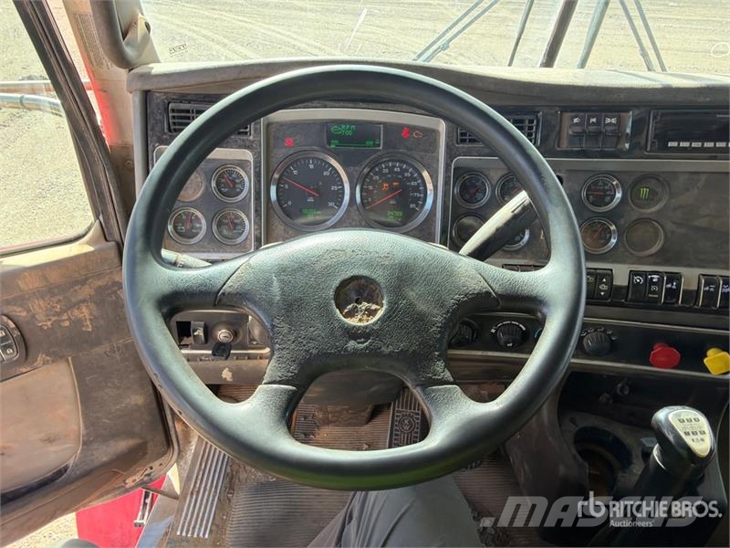 Kenworth T800 Çekiciler