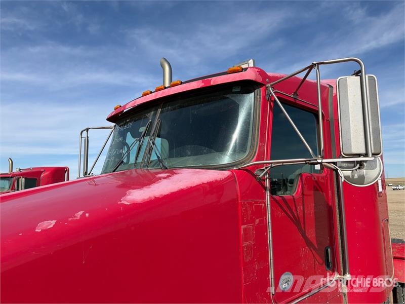 Kenworth T800 Çekiciler