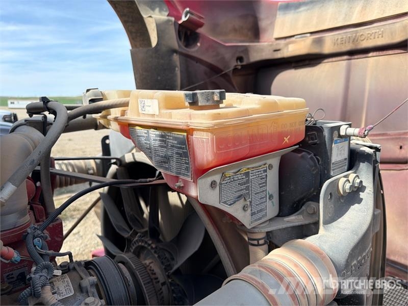 Kenworth T800 Çekiciler