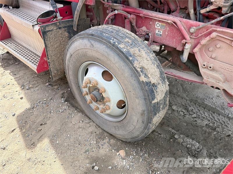 Kenworth T800 Çekiciler