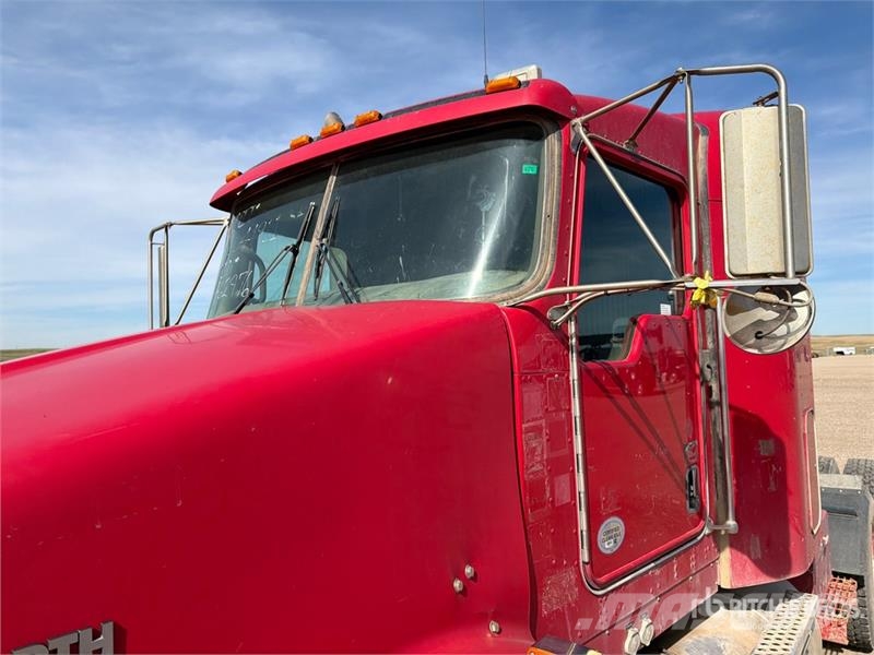 Kenworth T800 Çekiciler