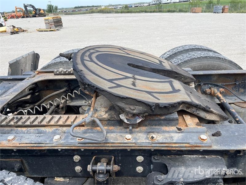 Kenworth T800 وحدات الجر
