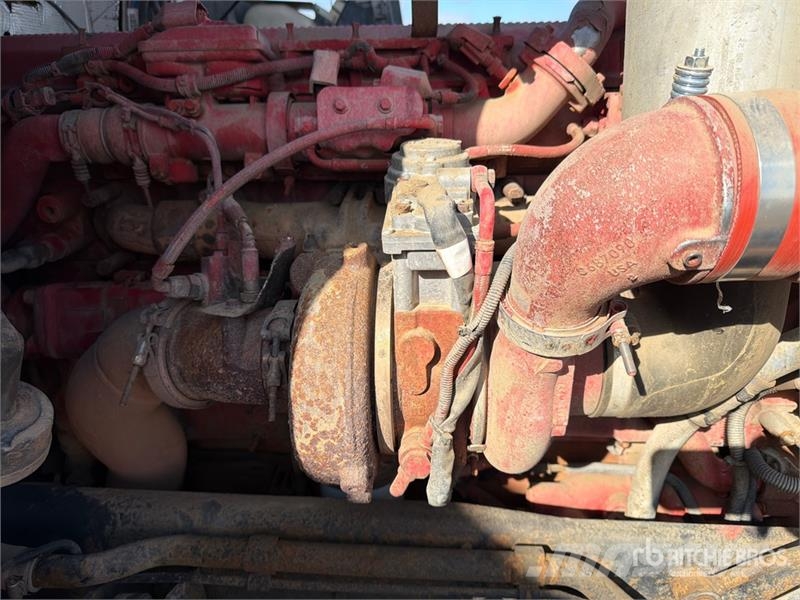 Kenworth T800 Tractores (camiões)