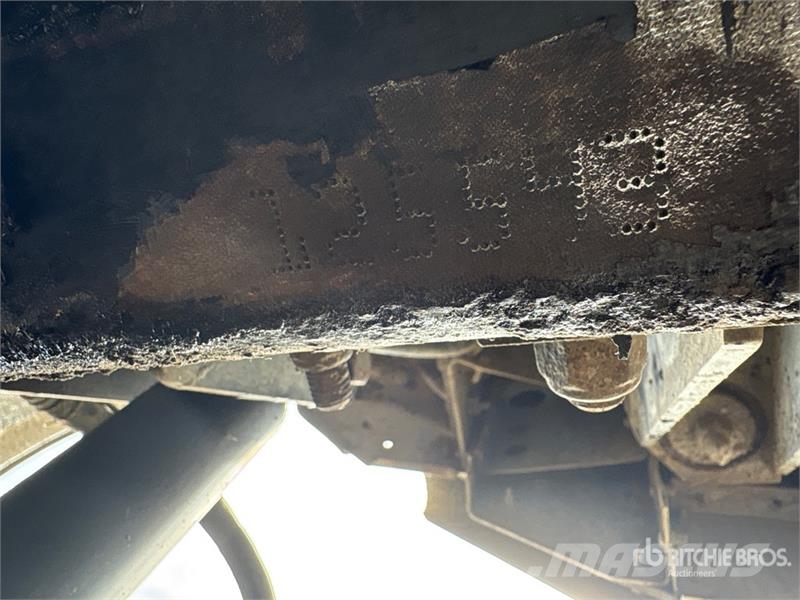 Kenworth T800 Tippbil