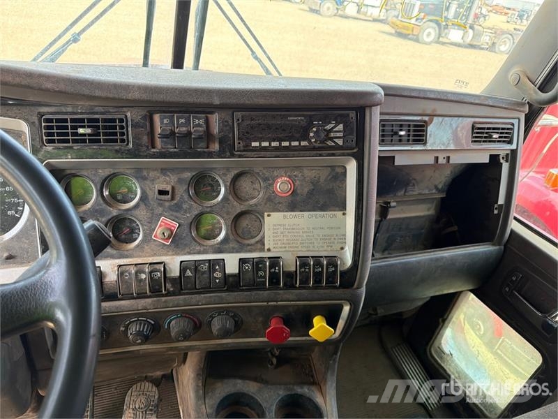 Kenworth T800 Çekiciler