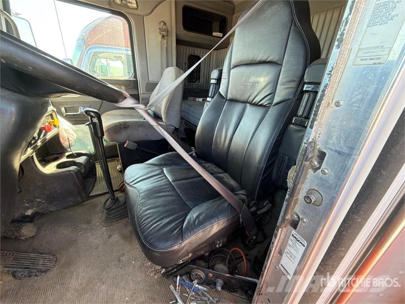 Kenworth T800 Tractores (camiões)