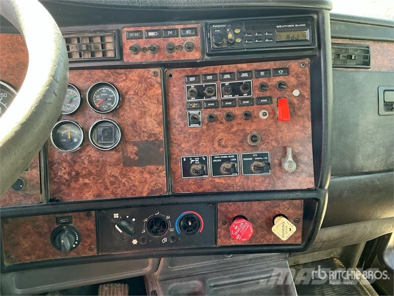 Kenworth T800 Tracteur routier
