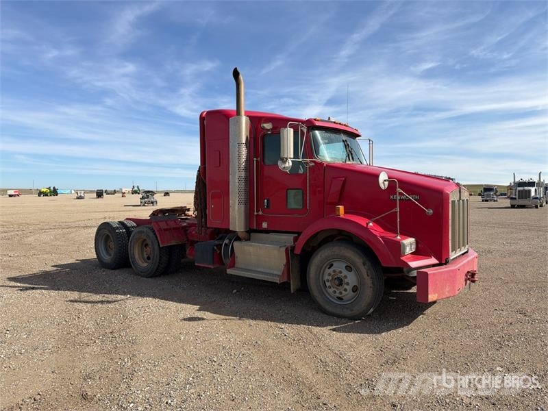 Kenworth T800 Çekiciler