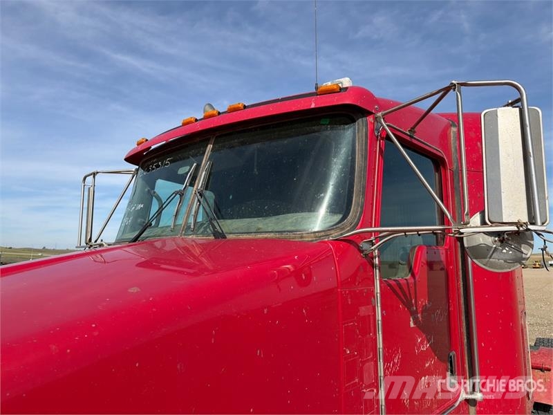 Kenworth T800 Çekiciler