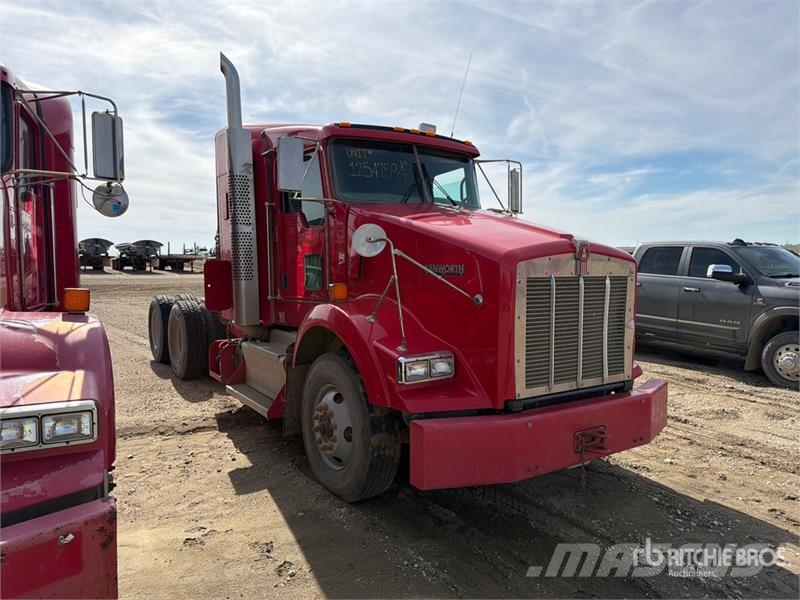 Kenworth T800 Çekiciler