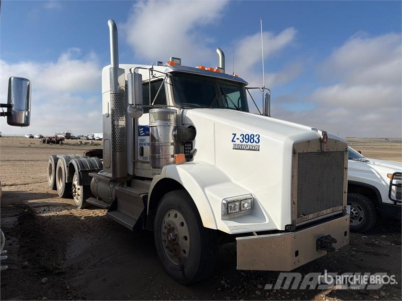 Kenworth T800 Tractores (camiões)