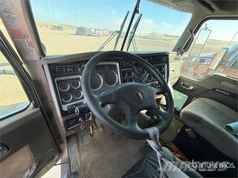 Kenworth T800 Tractores (camiões)