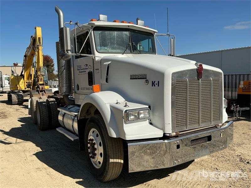 Kenworth T800 Tracteur routier