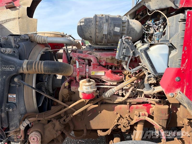 Kenworth T800 Çekiciler