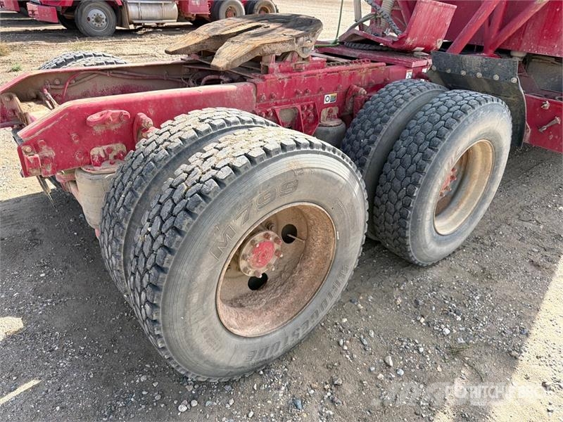 Kenworth T800 Çekiciler