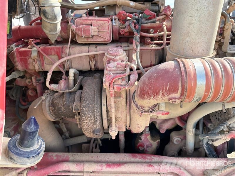 Kenworth T800 Çekiciler