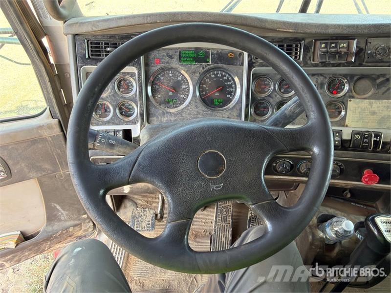 Kenworth T800 Çekiciler
