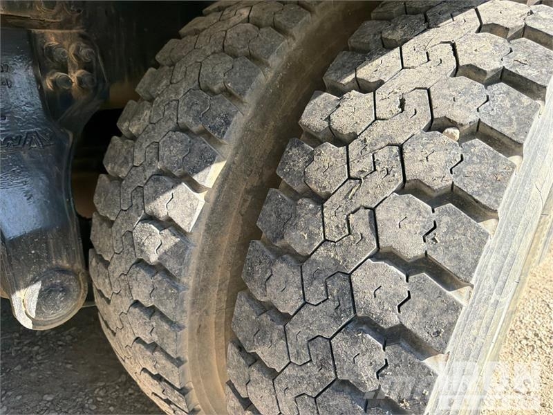 Kenworth T800 Kombinētās vakumsūkņa mašīnas