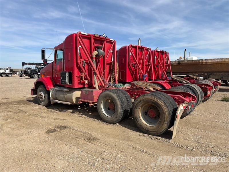 Kenworth T800 Çekiciler