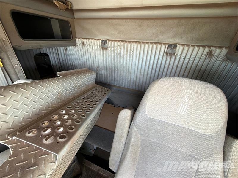 Kenworth T800 Çekiciler