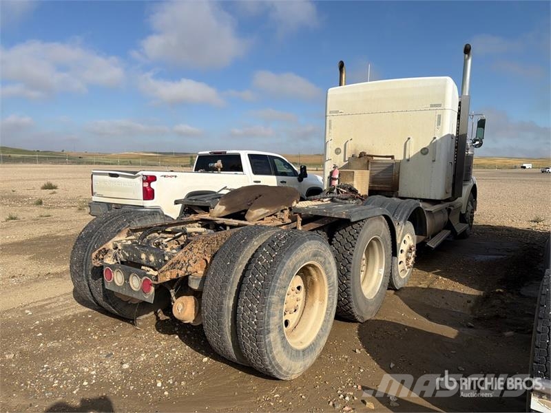 Kenworth T800 Tractores (camiões)