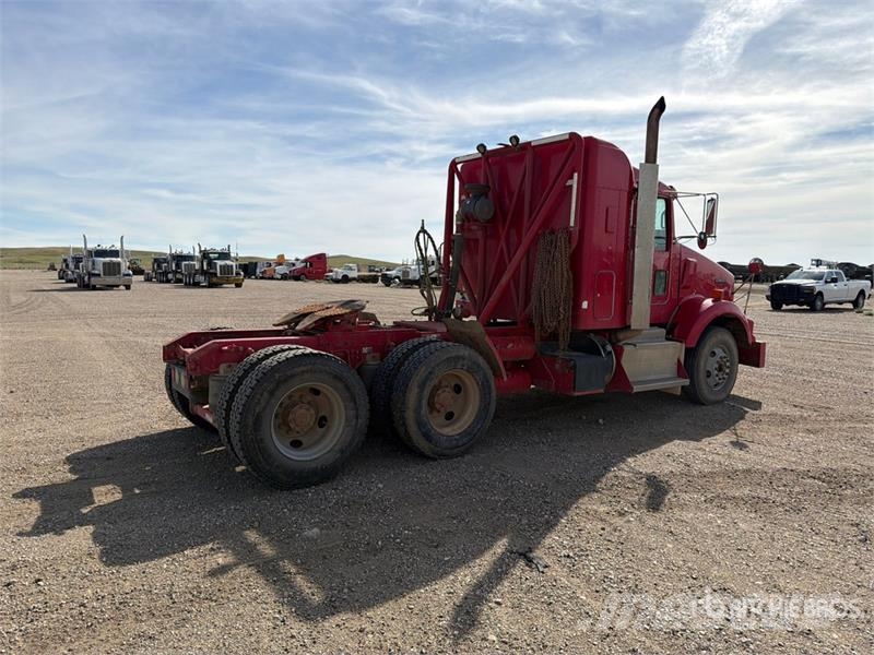 Kenworth T800 Çekiciler