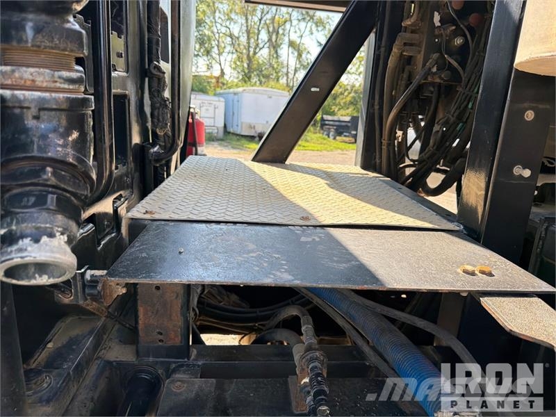 Kenworth T800 Kombinētās vakumsūkņa mašīnas