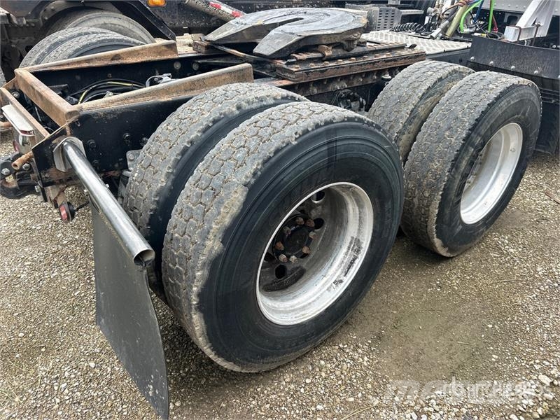 Kenworth T800 Trækkere