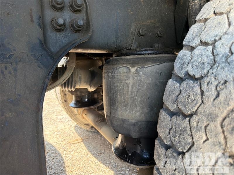 Kenworth T800 Kombinētās vakumsūkņa mašīnas