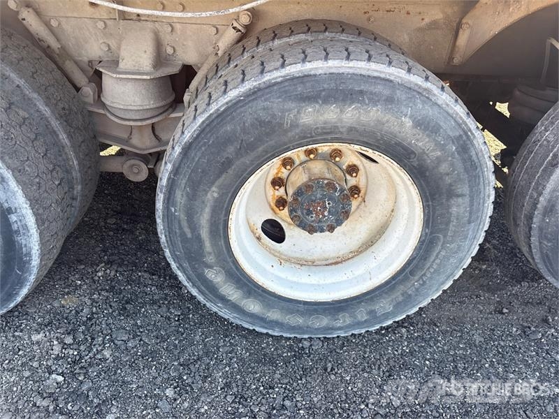 Kenworth T800 10x4 Mixer Truck Betongbiler