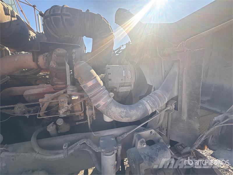 Kenworth T800 10x4 Mixer Truck Betongbiler