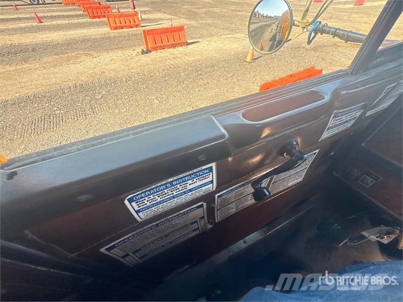 Kenworth T800 10x4 Mixer Truck Betongbiler