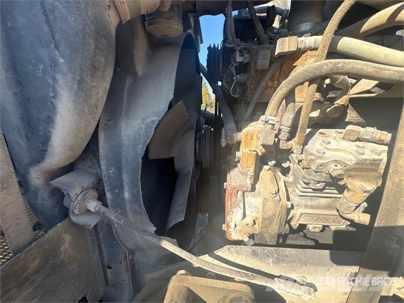 Kenworth T800 10x4 Mixer Truck Betongbiler