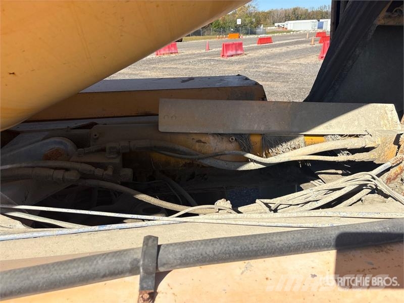 Kenworth T800 10x4 Mixer Truck Betongbiler