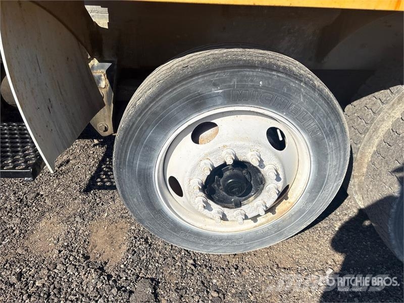 Kenworth T800 10x4 Mixer Truck Betongbiler