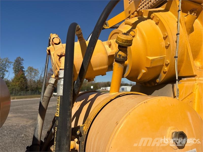 Kenworth T800 10x4 Mixer Truck Betongbiler