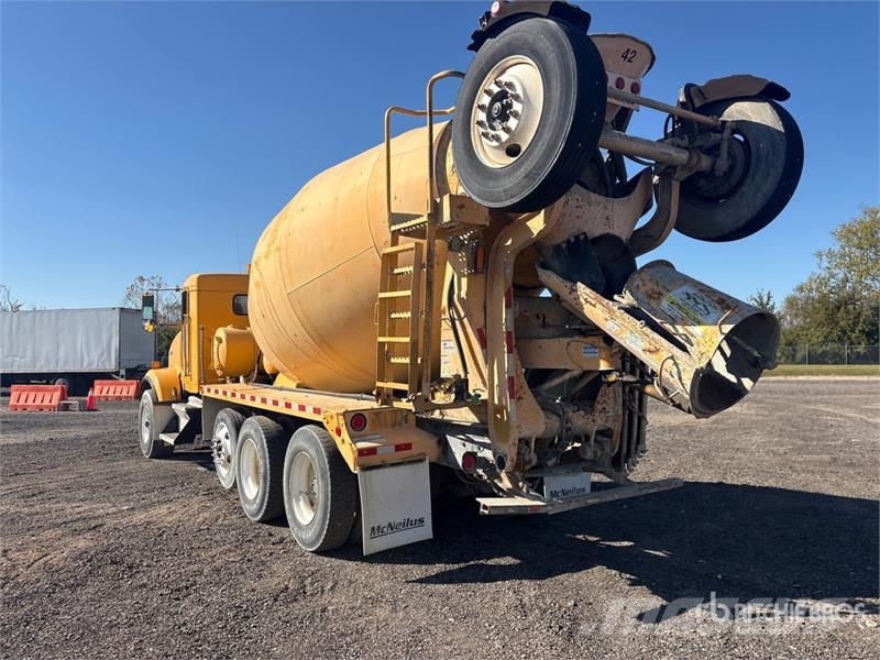 Kenworth T800 10x4 Mixer Truck Betongbiler