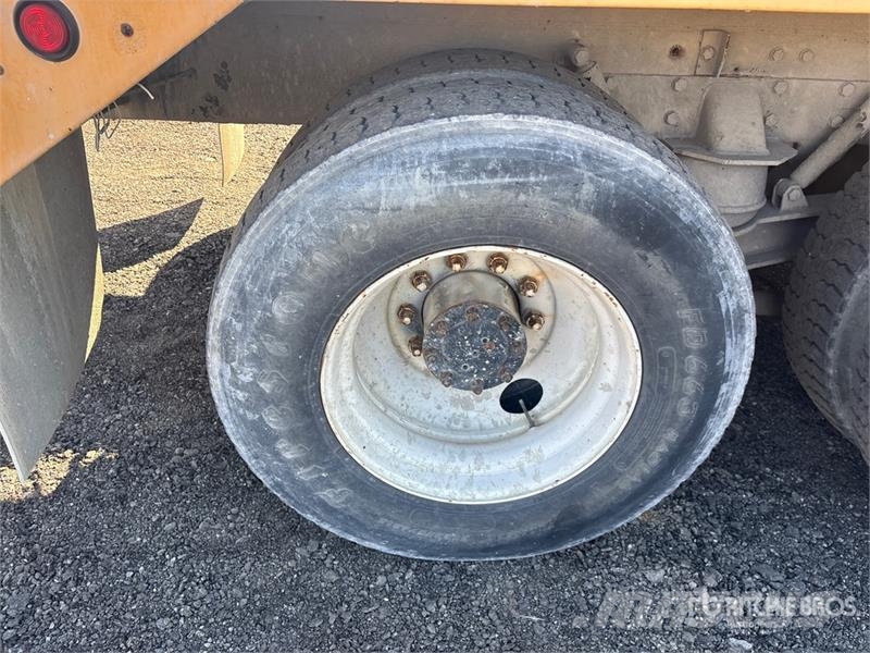 Kenworth T800 10x4 Mixer Truck Betongbiler