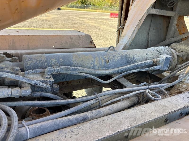 Kenworth T800 6x4 Mixer Truck Betonmischer