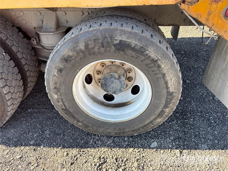 Kenworth T800 6x4 Mixer Truck Betonmischer