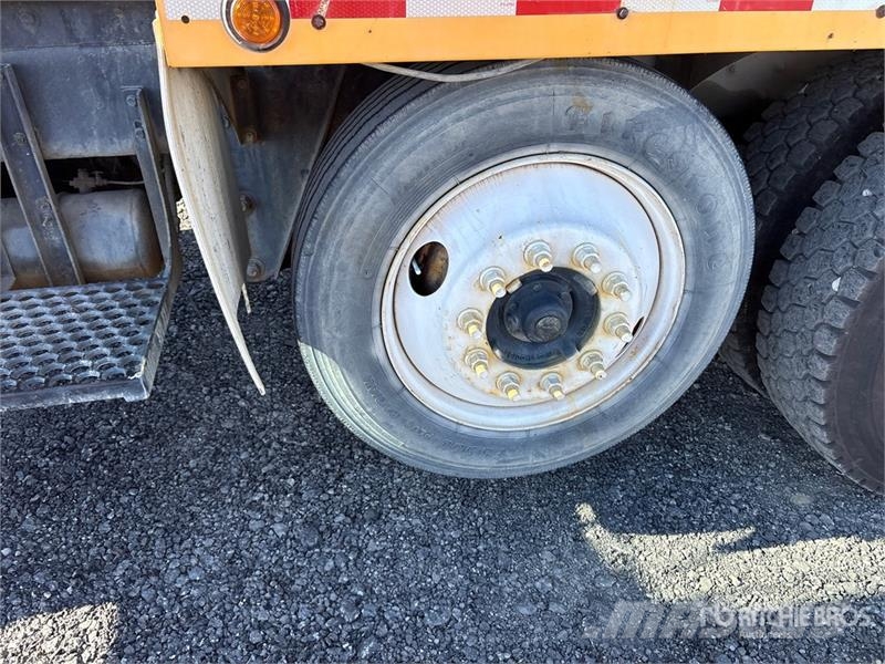 Kenworth T800 6x4 Mixer Truck Betonmischer