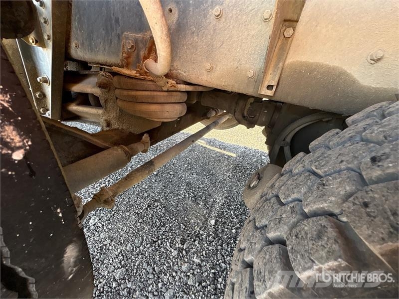 Kenworth T800 6x4 Mixer Truck Betonmischer